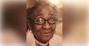 Obituary information for Annie Vera Blue