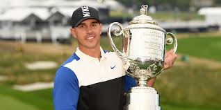 He is one of the most prolific golfers in the industry but now he's gotten even more recognition thanks to his famous girlfriend, jena sims. Brooks Koepka Hambric Sports
