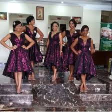 Africancanadianweddings Com Wp Content Uploads 2015 07 38 Jpg African Bridesmaid Dresses Black Bridesmaid Dresses Gorgeous Bridesmaid Dresses