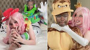 Belle Delphine and Twomad Photoshoot | Know Your Meme