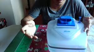 Vaporizador Silfab Youtube