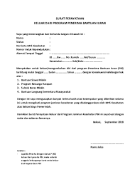 Pembuka surat (beriki kata pernyataan dan alasan ingin mengundurkan diri. Contoh Surat Pengunduran Diri Dari Bpjs Kesehatan Download Kumpulan Gambar