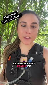 Mastering Firefighter's Carry Techniques for Effective Rescue