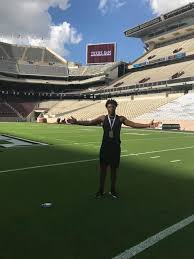 Profile for Texas A&M's OLB Tarian Lee JR