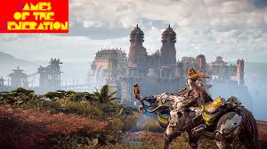In a primitive tribal world where strange, monstrous, animalistic machines roam the wilderness, a brave young female warrior goes on a quest to learn the truth about her mysterious origin and the. Games Of The Generation Horizon Zero Dawn Gave Us An Instant Fan Favorite In Aloy Techradar