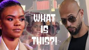 What's REALLY Happening with Candace Owens and Andrew Tate?