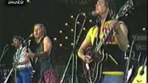Smokie Don T Play Your Rock N Roll To Me Smokie Don T Play Your Rock N Roll To Me Bratislavska Lyra 1983 Youtube Music Videos Rock N Roll