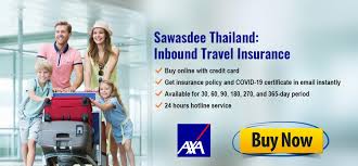 Visitors to the united states can meet that requirement by buying health insurance or a visitor health insurance plan that provides adequate coverage for medical care for a minimum of 364 days or. Covid Insurance For Foreigners In Thailand