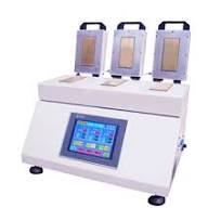 Sublimation fastness tester, Scorch tester - SATATON