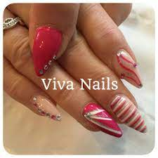 Pin On Acrylic Nails By Me