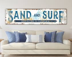 Check spelling or type a new query. Coastal Farmhouse Wall Decor Rustic Chic Beach House Sign Etsy