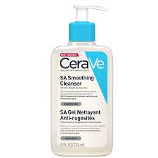 Learn more about the formula. Cerave Smoothing Cleanser 236ml Lookfantastic