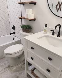.2021 bathroom flooring trends and find durable, stylish bathroom flooring ideas that will stay matte and honed bathroom flooring finishes. My Modern Rustic Bathroom Remodel Rustic Bathroom Remodel Bathrooms Remodel Small Bathroom