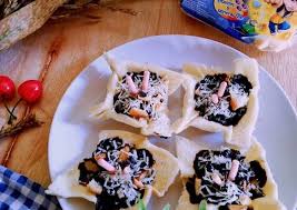 Kamu bisa mengolahnya menjadi puding roti kukus yang. Cara Membuat ð—¥ð—¼ð˜ð—¶ ð—§ð—®ð˜„ð—®ð—¿ ð—žð˜‚ð—¸ð˜‚ð˜€ ð—–ð—¼ð—¸ð—¹ð—®ð˜ Untuk Pemula