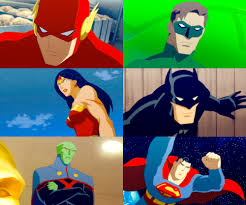 Doom gives us an excellent glimpse into a world where superman, batman, flash. Pin By A R C H I V E On Justice League Justice League Doom Young Justice Green Lantern The Animated Series