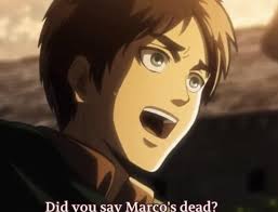 Attack On Titan: Why Eren Laughed At This Beloved Character'S Tragic Death
