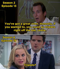 Search, discover and share your favorite ben wayatt parks and rec gifs. 17 Details From Parks And Rec That Ll Make You Want To Watch It All Over Again