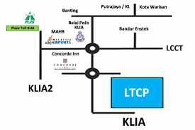 Book your tickets online for mitsui outlet park klia, sepang: Long Term Car Park Ltcp Public Parking At A Rate Of Rm2 50 For Every Hour Or Rm32 A Day Klia2 Info