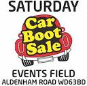 Bushey's All Year Round Car Boot Sale