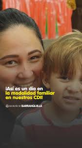 Nuestros niños merecen toda la atención, el cuidado y la protección. Lo  ocurrido con este menor en un CDI en el suroccidente de Barranquilla es  inadmisible. ¡La familia del menor tiene todo