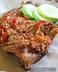 Ayam Gepuk Pak Gembus Pasar Minggu Lengkap Menu Terbaru Jam Buka No Telepon Alamat Dengan Peta