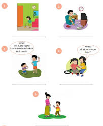 Halaman 22 membuat pantun dengan tema: Kunci Jawaban Kelas 4 Sd Tema 8 Halaman 40 41 42 43 44 45 46 47 48 49 50 51 Tempat Tinggalku Subtema 1 Buku Tematik Siswa Sd Topiktrend