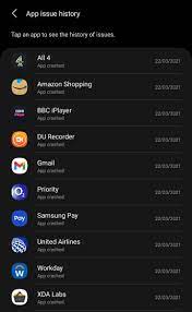 I ended up factory resetting my phone after making a back up on my pc and all is well now. Apps Crashing A Load After Updating Others On Google Play Any Known Fix Sorry If This Isn T Allowed Galaxys21