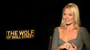 As stated by danny porush, it was just matthew mcconaughey's character is based on a real life person called mark hanna, a senior broker. The Wolf Of Wall Street Margot Robbie Naomi Lapaglia Official Movie Interview Screenslam Youtube
