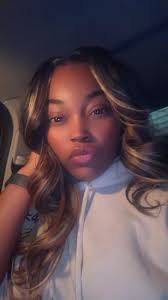 💜💕💜💕 #AquariusSeason Hair by Erin Beam thanks boo 💜