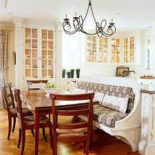 Should a kitchen island have seating concepts church. Space Savvy Banquettes Banquette Seating In Kitchen Kitchen Seating Kitchen Banquette