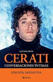 A través de sus redes sociales,. Cerati Edicion Definitiva Spanish Edition Ebook Bove Gustavo Amazon De Kindle Shop
