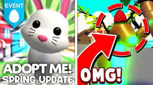 It will be replaced by the mythic egg at an unknown date. Adopt Me Spring Update Release Date And Whats Included Roblox Adopt Me Update Spring Update 2021 Iphone Wired