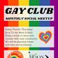 To the Moon & Back Monthly Gay Club Meetup