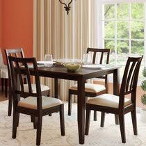 A rug centered beneath the table, a centerpiece on top of the table, and perhaps some wall art or a wall mirror! Kitchen Dining Room Sets Up To 55 Off Through 08 10