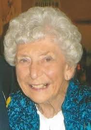 Bernadette Flook Obituary (1927