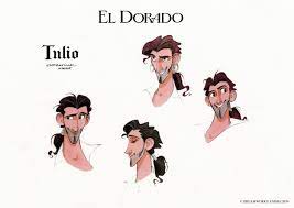 Tulio the road to el dorado