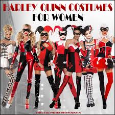 Batman arkham city harley quinn costume. Harley Quinn Halloween Costume For Women Simply Outrageous