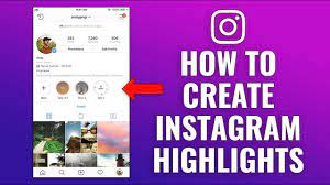 If you want to add an existing or past story to your instagram highlight: The Complete Guide To Instagram Highlights Cover Icons Thehotskills