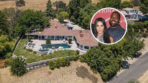 Kimye new home tour 2018 is more than awesome.we love to watch also. Kim And Kanye Pick Up Neighboring Property In Hidden Hills Variety
