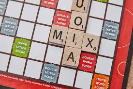 Is This A Legal Scrabble Play? - Board & Card Games Stack Exchange