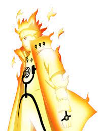 Minato Bijuu Mode Colored By Lordbalda On Deviantart Naruto Minato Anime King