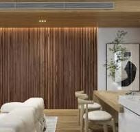 American Walnut Solid Wood Slat Wall Panels - for sale, buy online