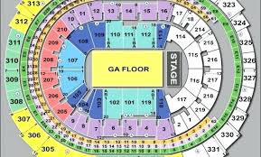 Toyota Center Seating Chart Mrcontainer Co