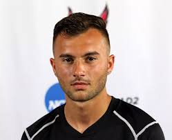 2017 Men's Soccer Roster