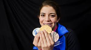 Medallista olímpica más jóven de méxico en la historia. Rio 2016 Alejandra Orozco Lista Para Su Segunda Medalla Olimpica El Grafico Historias Y Noticias En Un Solo Lugar