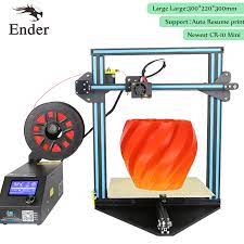 Cr 10 Mini 3d Printer Diy Kit Auto Resume Print After Power 3d Printer Print Size 300 220 300mm N Filament Hotbed Creal 3d Printer Kit 3d Printer Diy Diy Kits