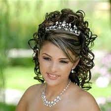 See more ideas about tiara hairstyles, wedding hairstyles, hair styles. Quince Hairstyles Quinceanera Hairstyles Hair Styles