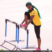 — reuters pic follow us on instagram and subscribe to our telegram channel for the latest updates. Fraser Pryce Chases Historic 3rd World Championship 100m Title Team Jamaica