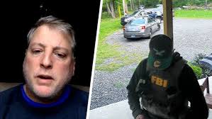 Mark Houck Vows to Fight Biden Admin and 'Hold Them Accountable' for FBI  Raid