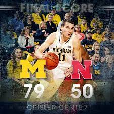 Michigan Men S Basketball On Twitter Michigan Michigan Athletics Michigan Sports